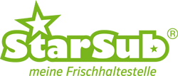 Starsub – Meine Frischhaltestelle in Gotha